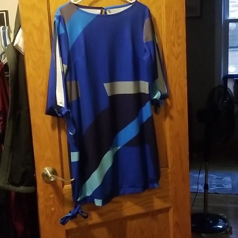 Dress Blue